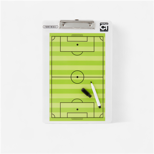 Tablette de coach football Tremblay 