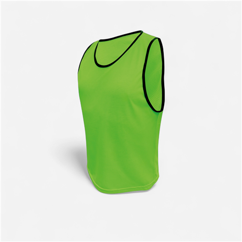 CHASUBLE AJOURÉE JUNIOR VERT FLUO
