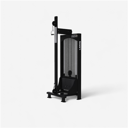 Appareil de musculation Laroq - 1/2 Vis à vis haut et bas 75 Kg 
