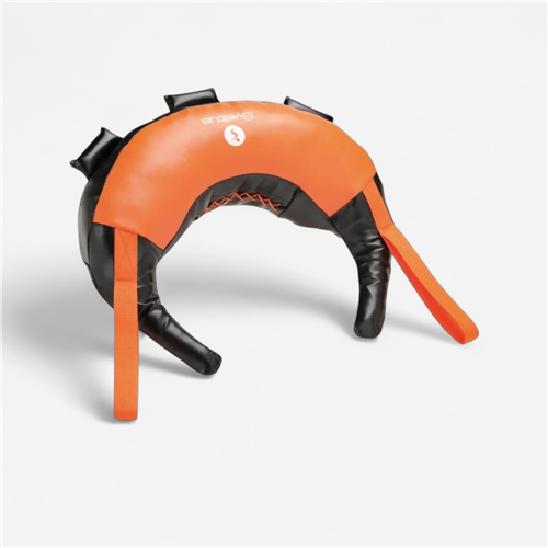 Functional bag jiu jitsu brésilien 8kg Sveltus - noir/orange 