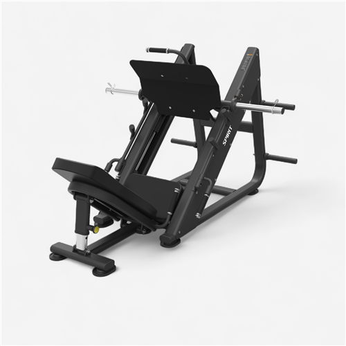 Presse à cuisses musculation 45° Spirit - Leg Press