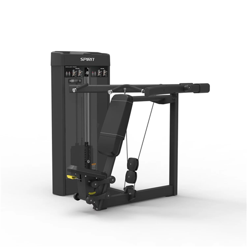 Presse à épaules musculation - Shoulder Press Spirit SP-4303 noire 