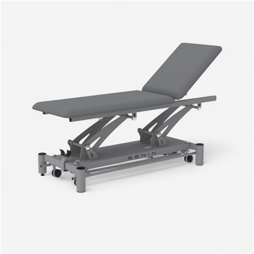 Table de massage Genin - Espace 2 plans dossier Proclive C 