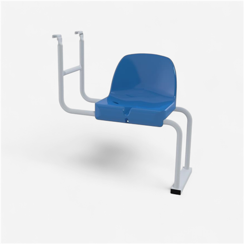 Chaise arbitre tennis Sodexsport - Latérale alu