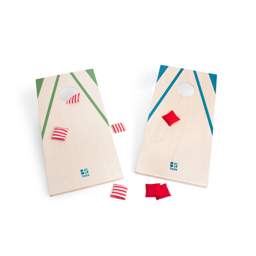 Jeu de Cornhole BS Toys Adulte - Grande taille