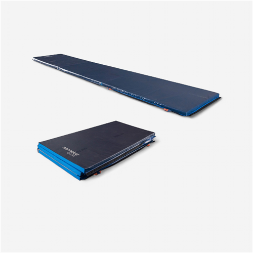 Chemin de gymnastique 1200x200x5 cm Sarneige - Associatif 