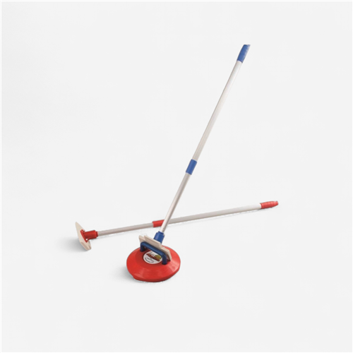 Lanceur curling Megaform - Lot de 2 lanceurs