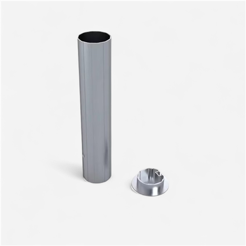 Fourreaux poteaux volley / tennis Metaluplast - 90Mm R 