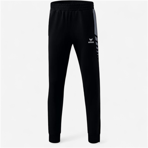Pantalon Erima Enfant - Worker Gris/Noir