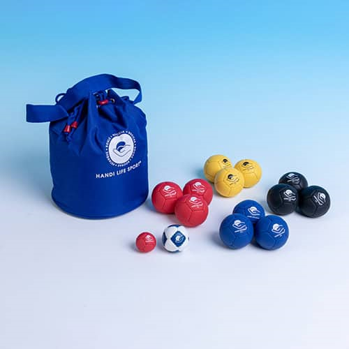 Boule de pétanque intérieur boccia Handilife - Boccia 200 