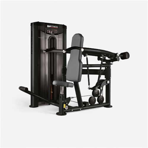 Appareil de musculation Bh Fitness - Développé assis épaules 