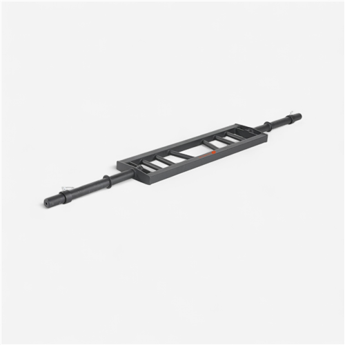 Football bar + 2 bagues de serrage Sveltus