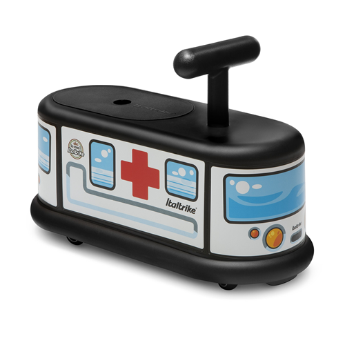 Porteur La Cosa Ambulance