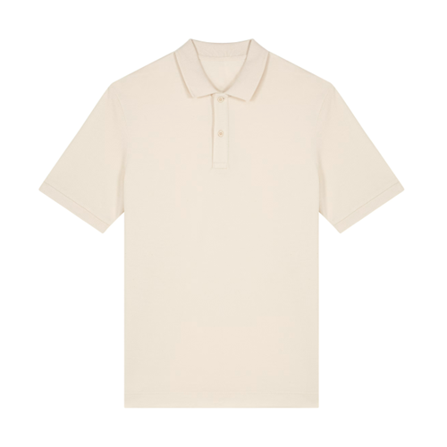 POLO PREMIUM PERSONNALISE NATUREL