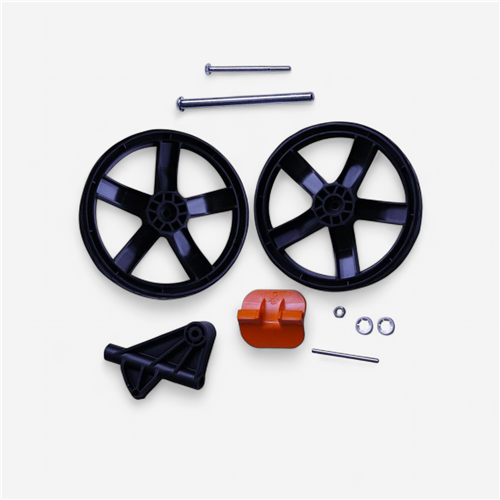 Tennis de table Cornilleau - Roue Jumelée 200X32 93154 