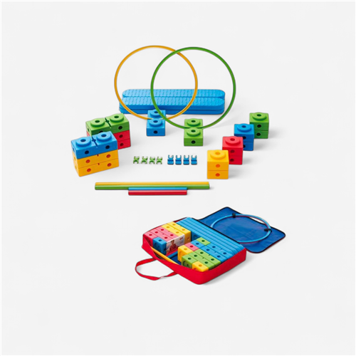 Kit motricité baby gym Weplay 