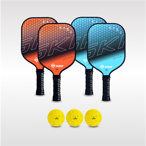 KIT PICKLEBALL SMART & FUN