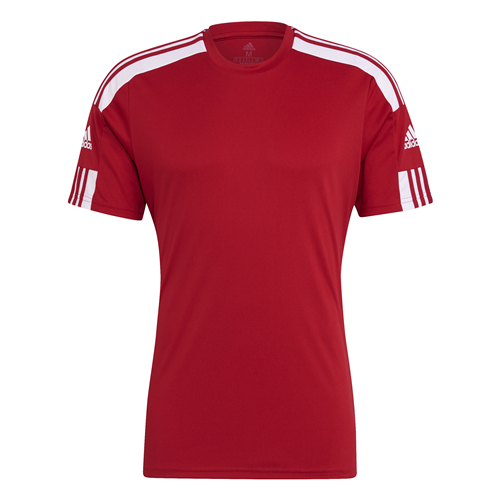 MAILLOT ADIDAS SQUADRA ADULTE ROUGE/BLANC