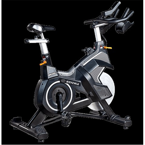 Vélo spinning - MOVEMIA CYCLING MAGNETIQUE ECRAN H945FTMS noir