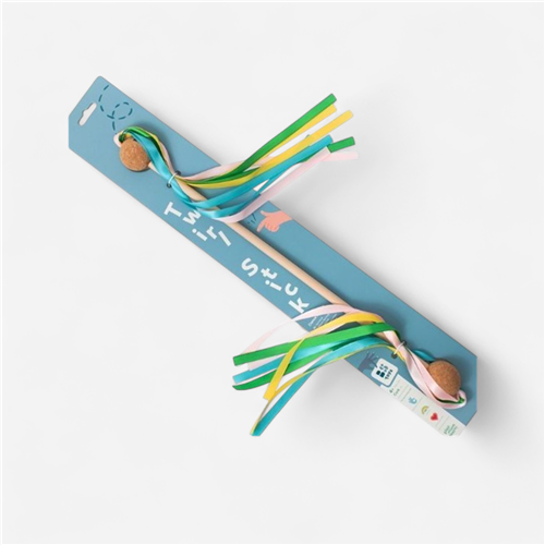 Jeu d&#039;adresse baby gym Twirl Stick Bs Toys