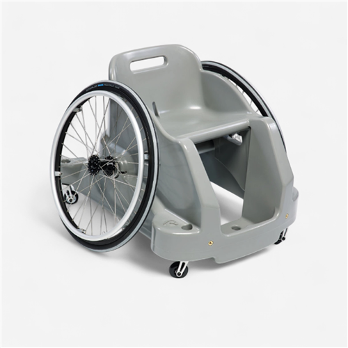 Fauteuil roulant de sport handisport - Wallaby Gris Clair