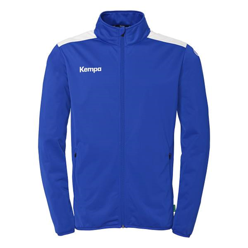 Veste Kempa Enfant - Poly Emotion 27 Bleu Roy