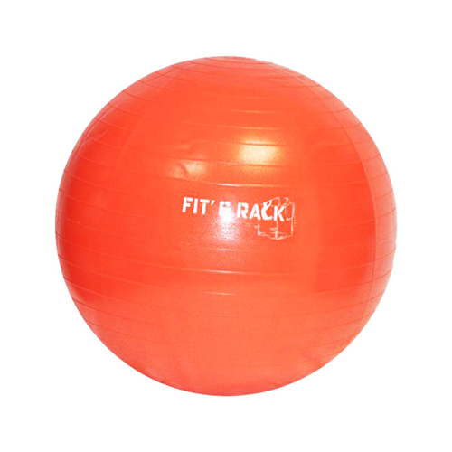 Gym ball fitness Fit&amp;Rack Adulte - GYM BALL taille S 55 cm