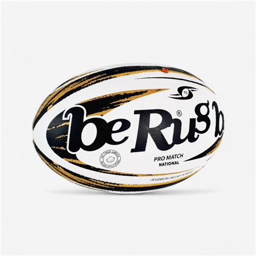 BALLON RUGBY BERUGBE PRO MATCH T5