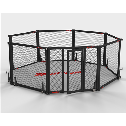 CAGE DE MMA PLIANTE 5M