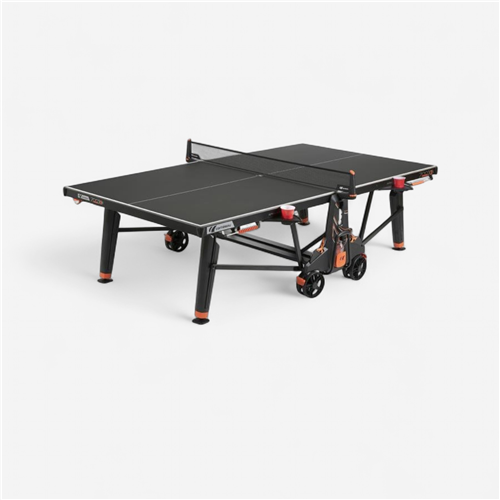 Table de tennis de table Cornilleau - 700 X Outdoor Noir 