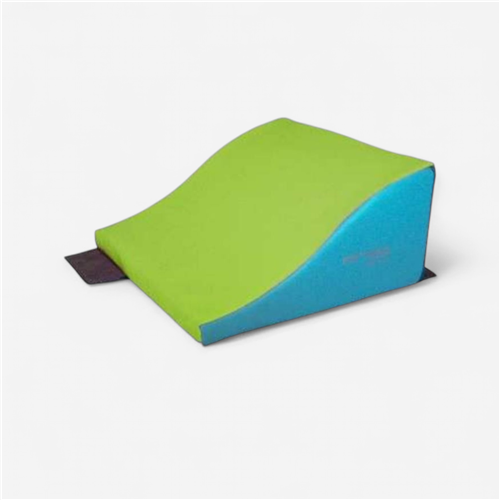 Module motricité mousse baby gym Sarneige - Incliné vague 