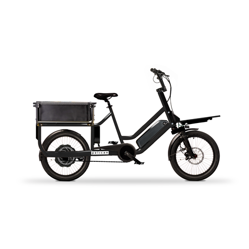 PELICANBIKE PLAT AVANT + CAISSE EU 40*60