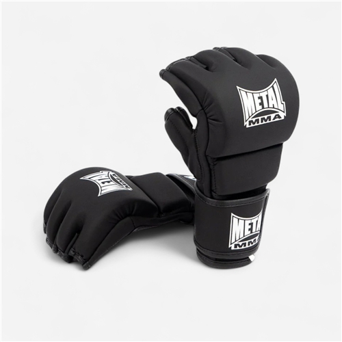 Gants de MMA Metal Boxe The Claw - noir