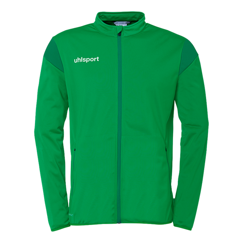 Veste Uhlsport Squad 27 classique adulte vert