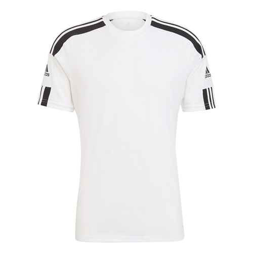 MAILLOT ADIDAS SQUADRA ADULTE BLANC/NOIR