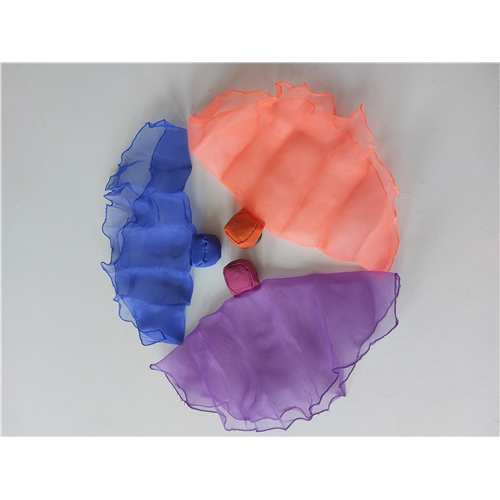 LOT 3 FOULARDS A JONGLER LESTES BVO