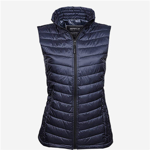 DOUDOUNE SS MANCHE FEMME  ZEPELIN MARINE