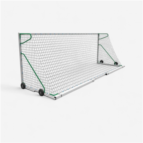 But de football Metaluplast - Transportable Alu 11 joueurs Newgen21