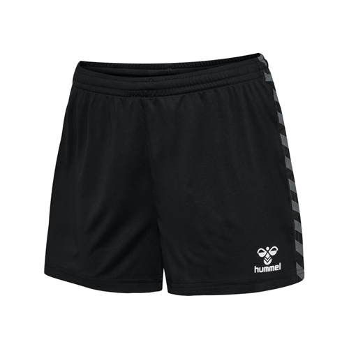 Short Hummel Femme - Authentic Noir