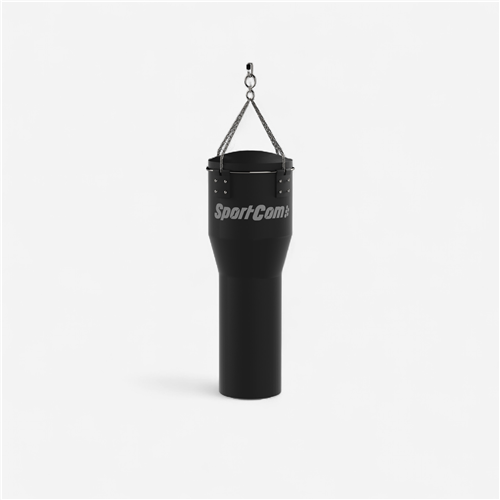 Sac de frappe uppercut boxe 120 cm Sportcom - cuir