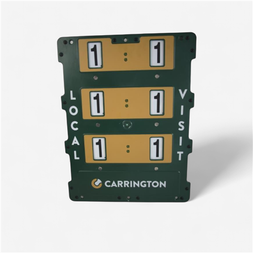 Tableau De Score M Tennis Carrington 60X46Cm 