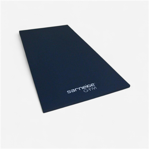 Tapis de gymnastique 4 cm Gvg - Thermosoude Solo Bleu 