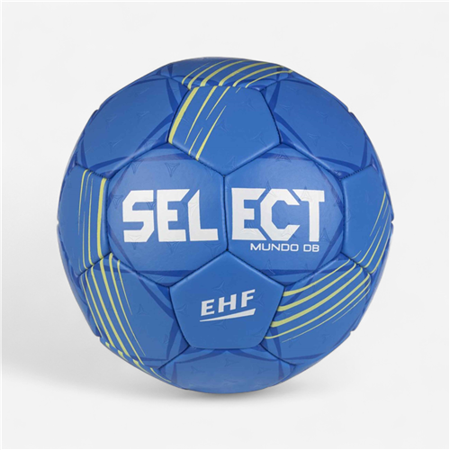 Ballon de handball Select taille 0 - Mundo bleu