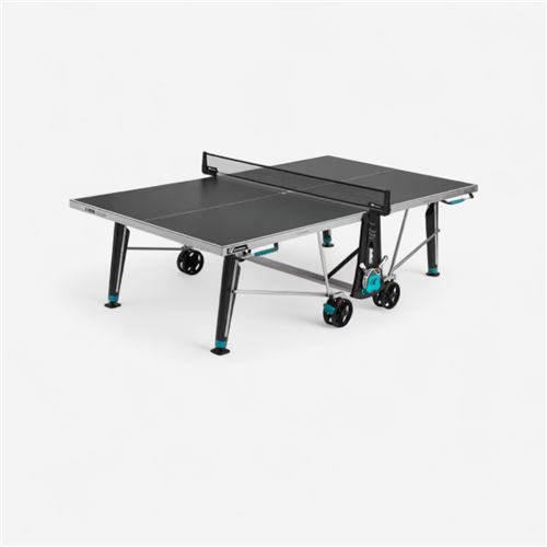 Table de tennis de table Cornilleau - 400 X Cross Grise 