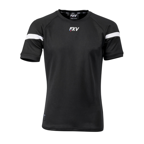 Maillot Victoire FORCE XV enfant noir