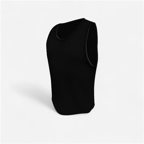 CHASUBLE AJOURÉE JUNIOR 1ER PRIX TREMBLAY - NOIR