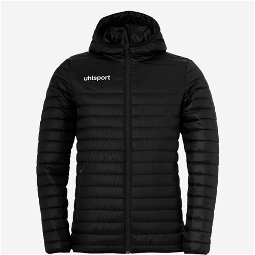 Doudoune synthétique football Uhlsport Adulte - Noir 