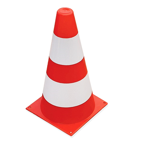 CÔNE RÉFLÉCHISSANT 23CM