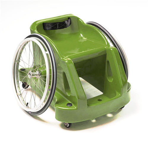 FAUTEUIL ROULANT KIDSMOOVIN' VERT
