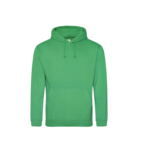 HOODIE CLUB ADULTE VERT